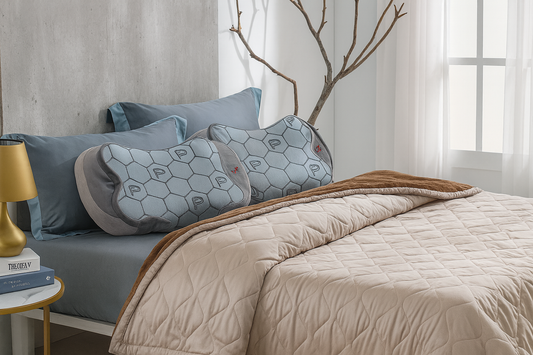 What are Graphene Blankets — What They Do for Better Sleep