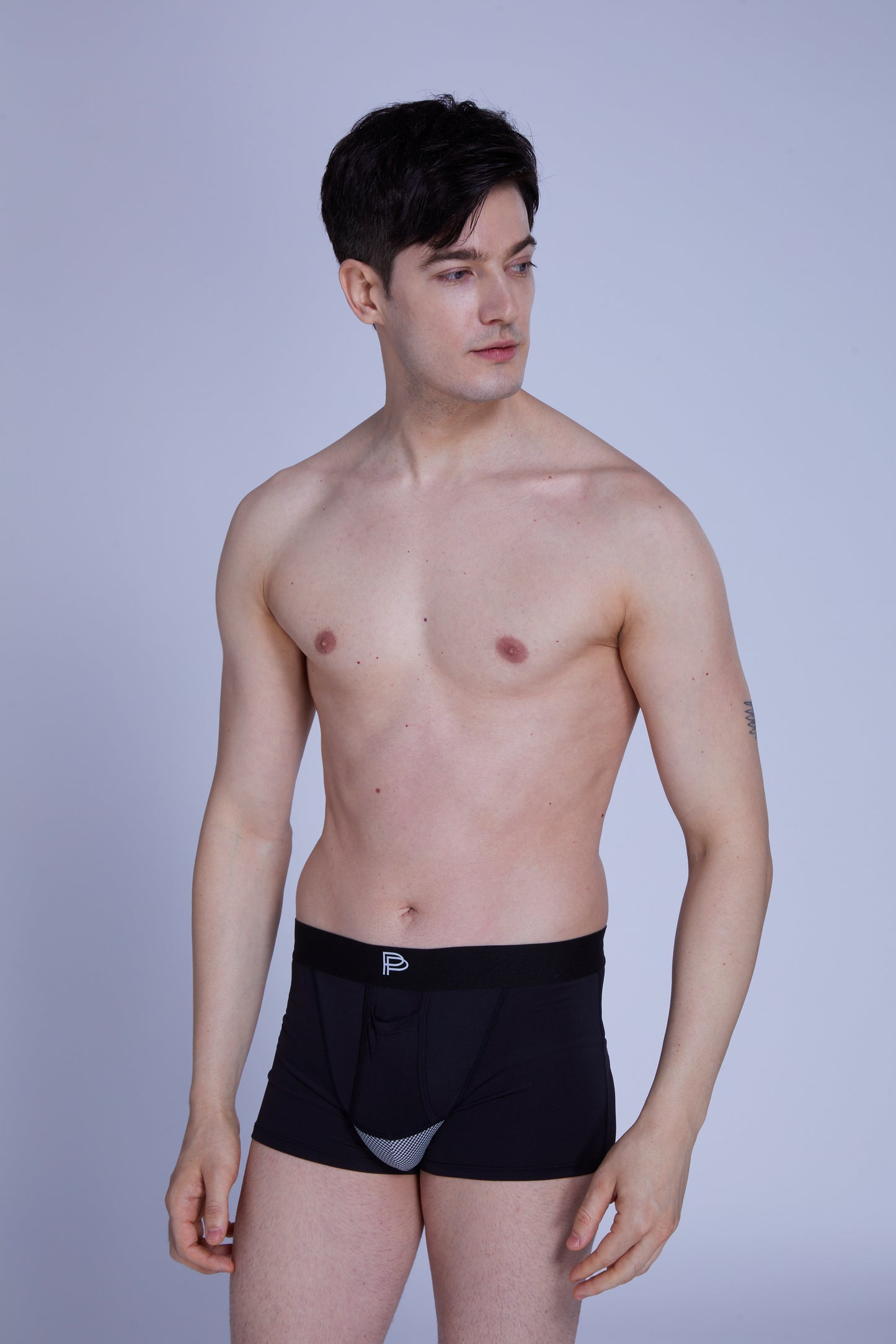Men's Graphene Boxer, Pack of 3