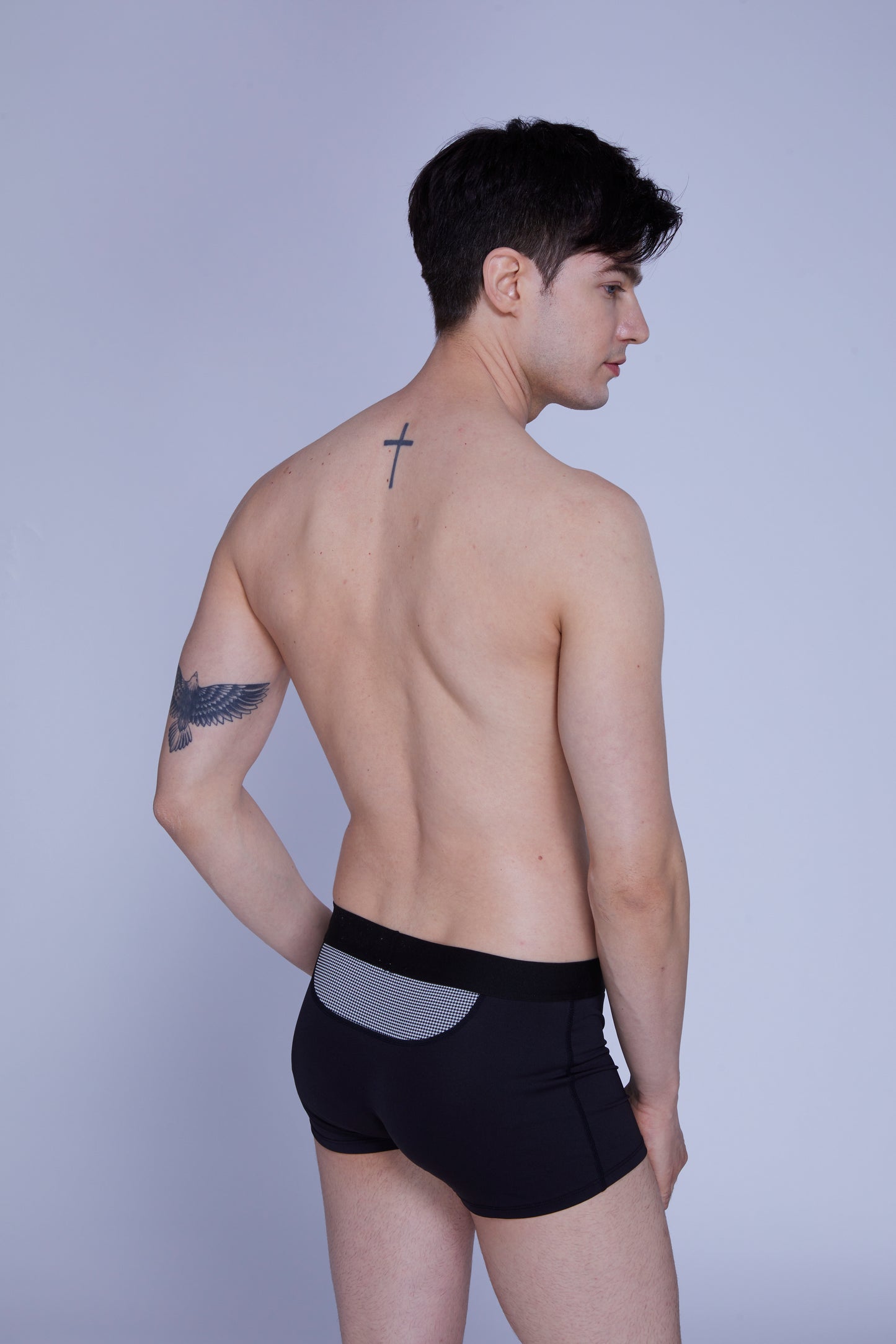 Men's Graphene Boxer, Pack of 3