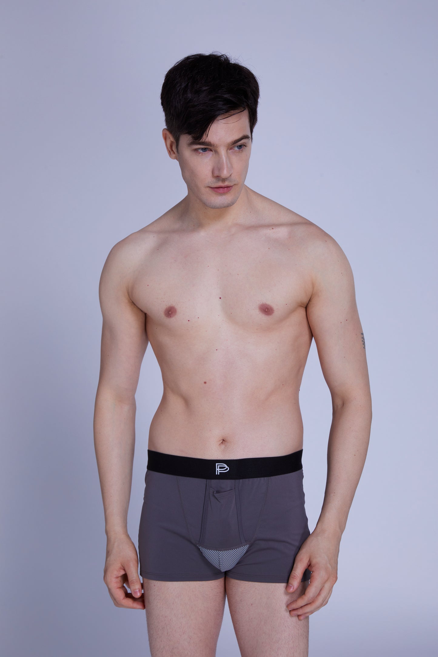 Men's Graphene Boxer, Pack of 3