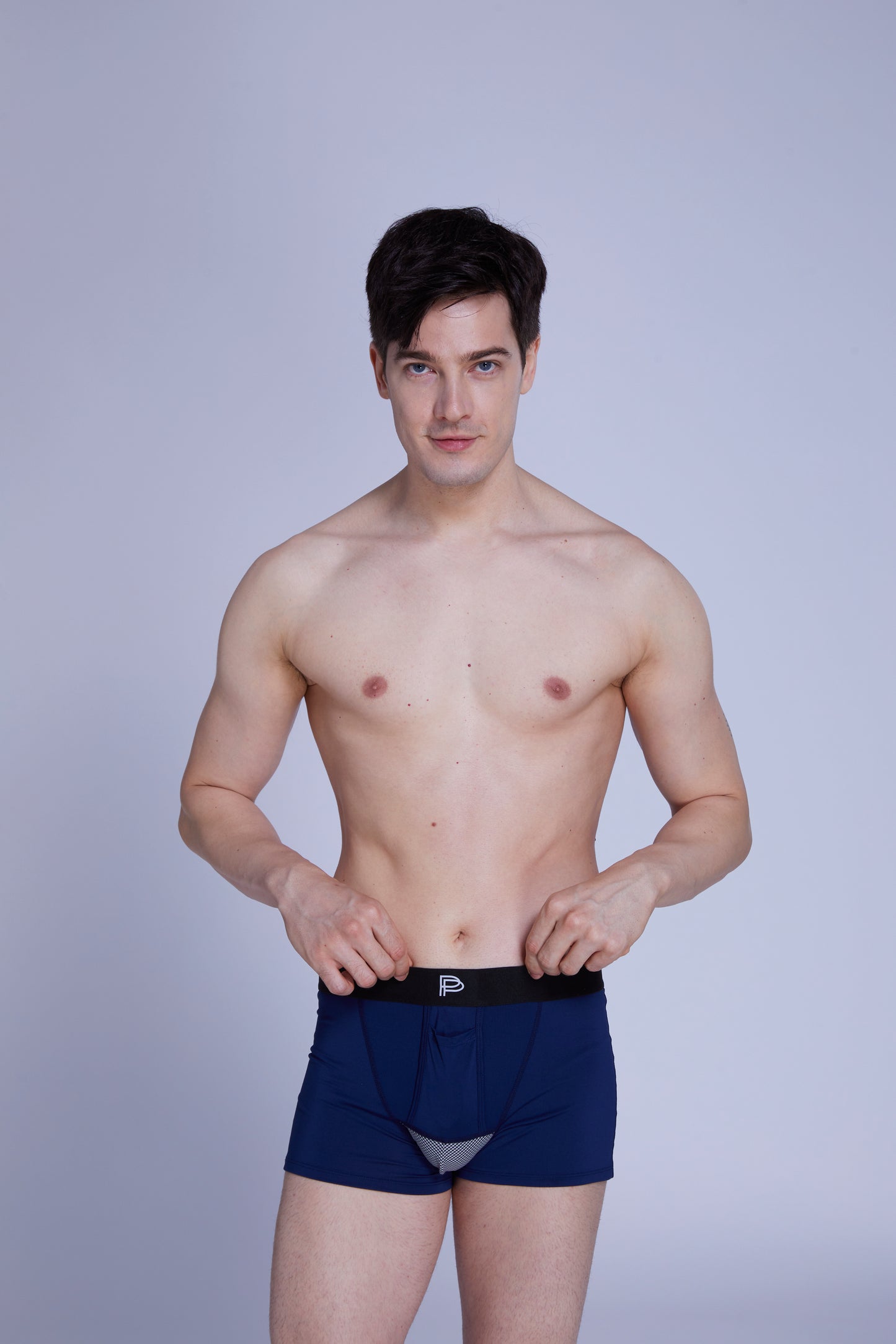 Men's Graphene Boxer, Pack of 3