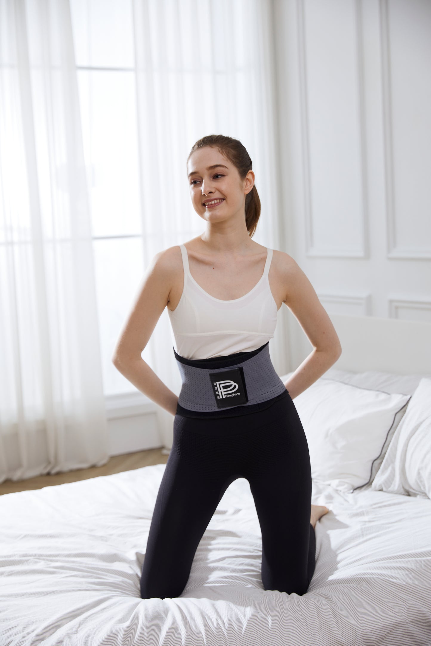 Graphene Thermo Back Stabilizer