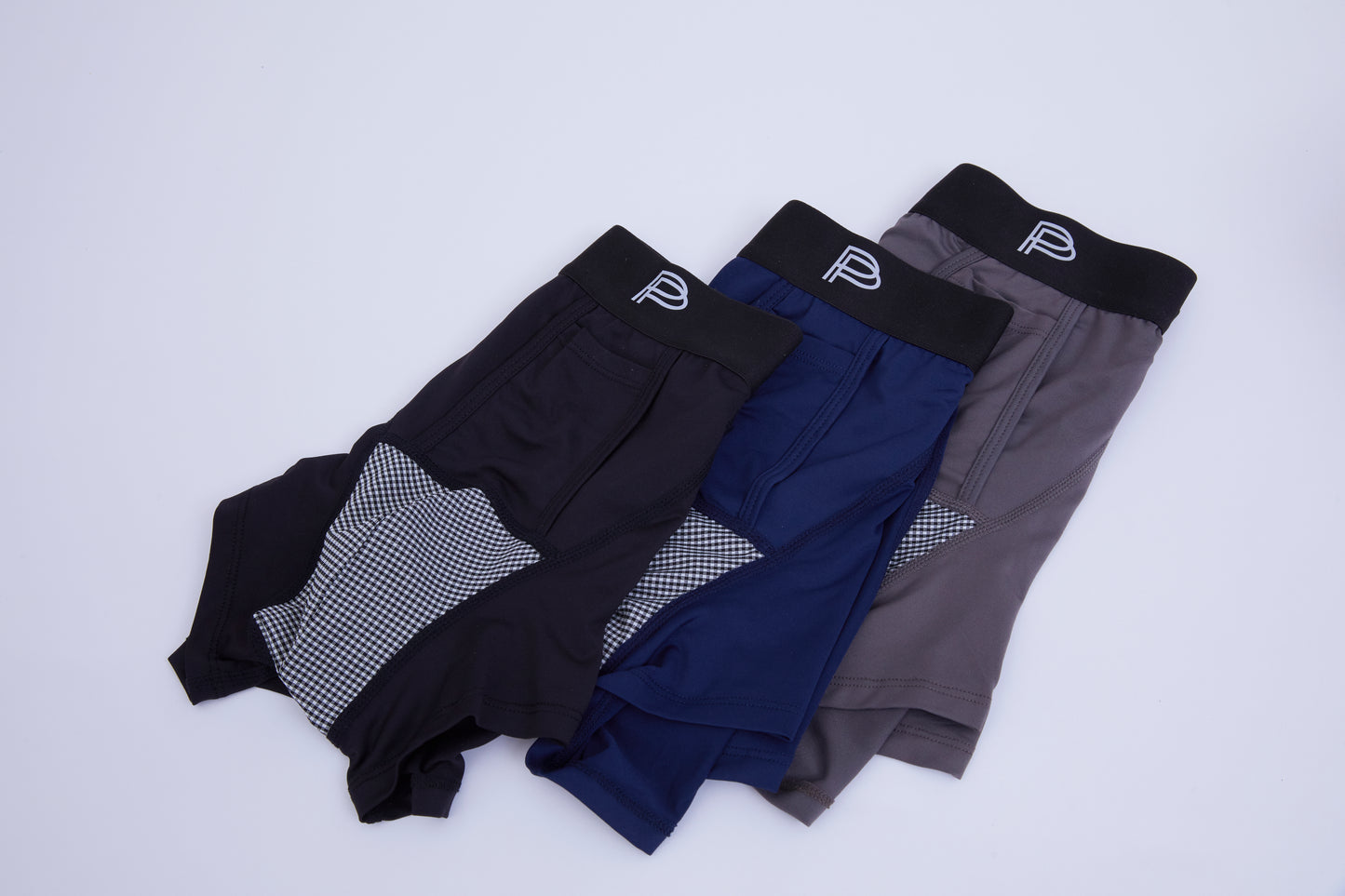 Men's Graphene Boxer, Pack of 3