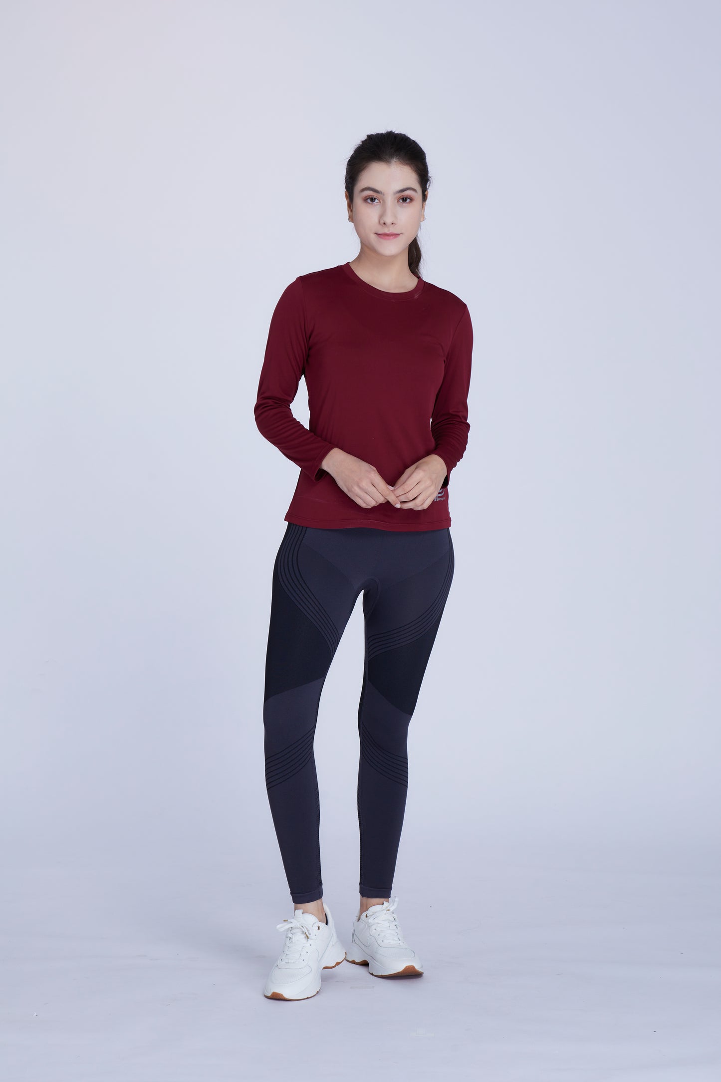 Multi-functional Graphene Long-sleeve Shirt, Pack of 3