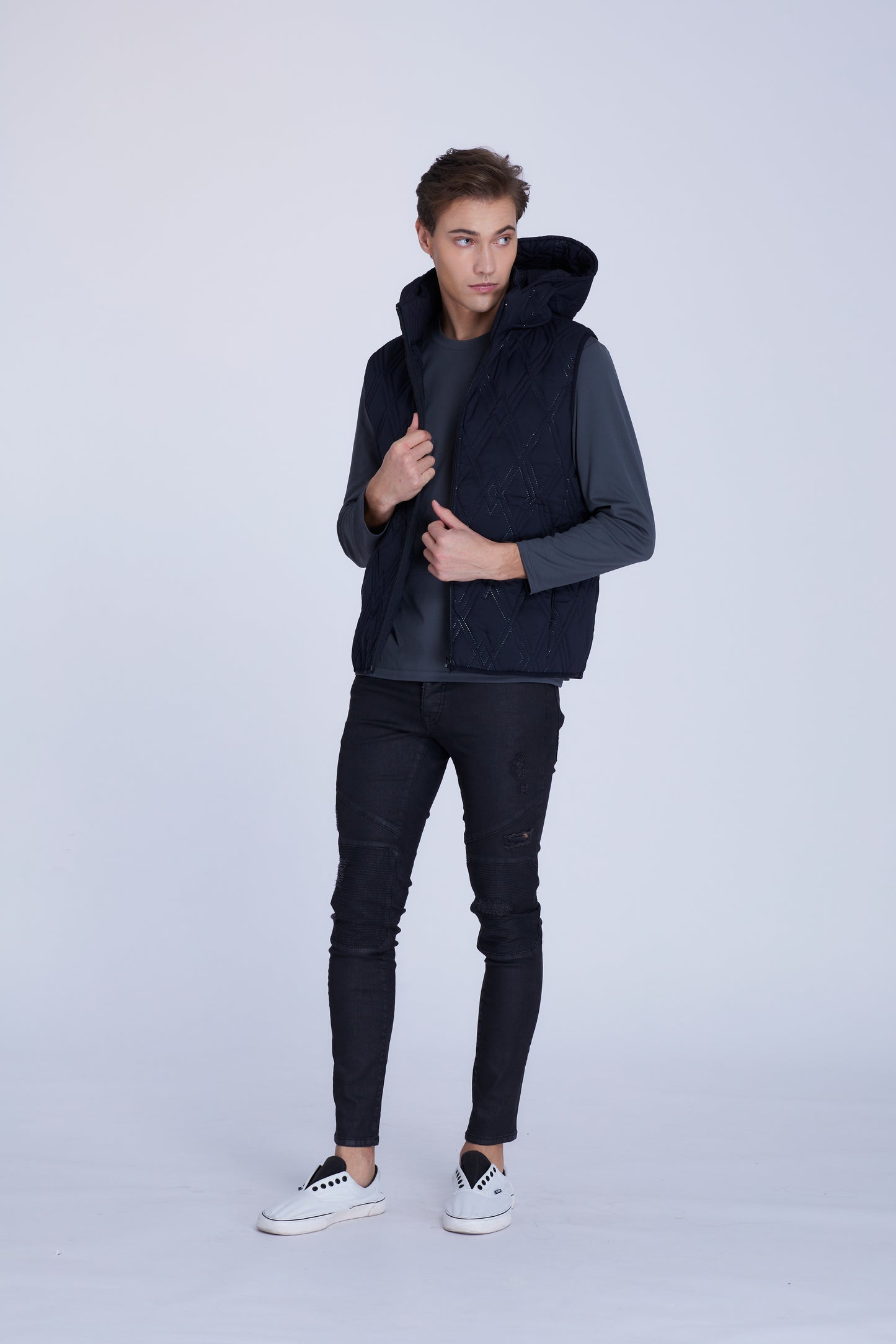 Graphene Thermo Vest