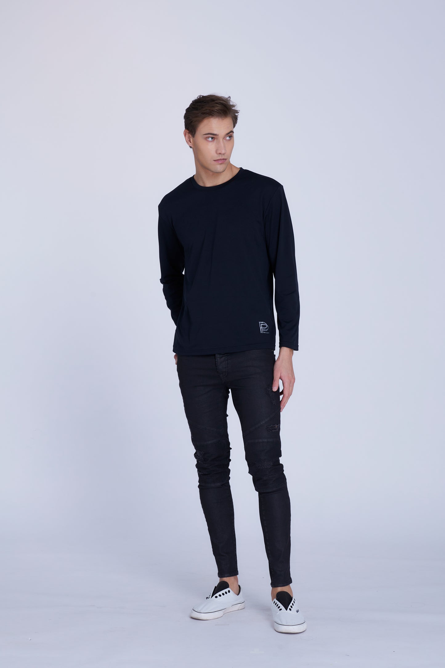 Multi-functional Graphene Long-sleeve Shirt, Pack of 3
