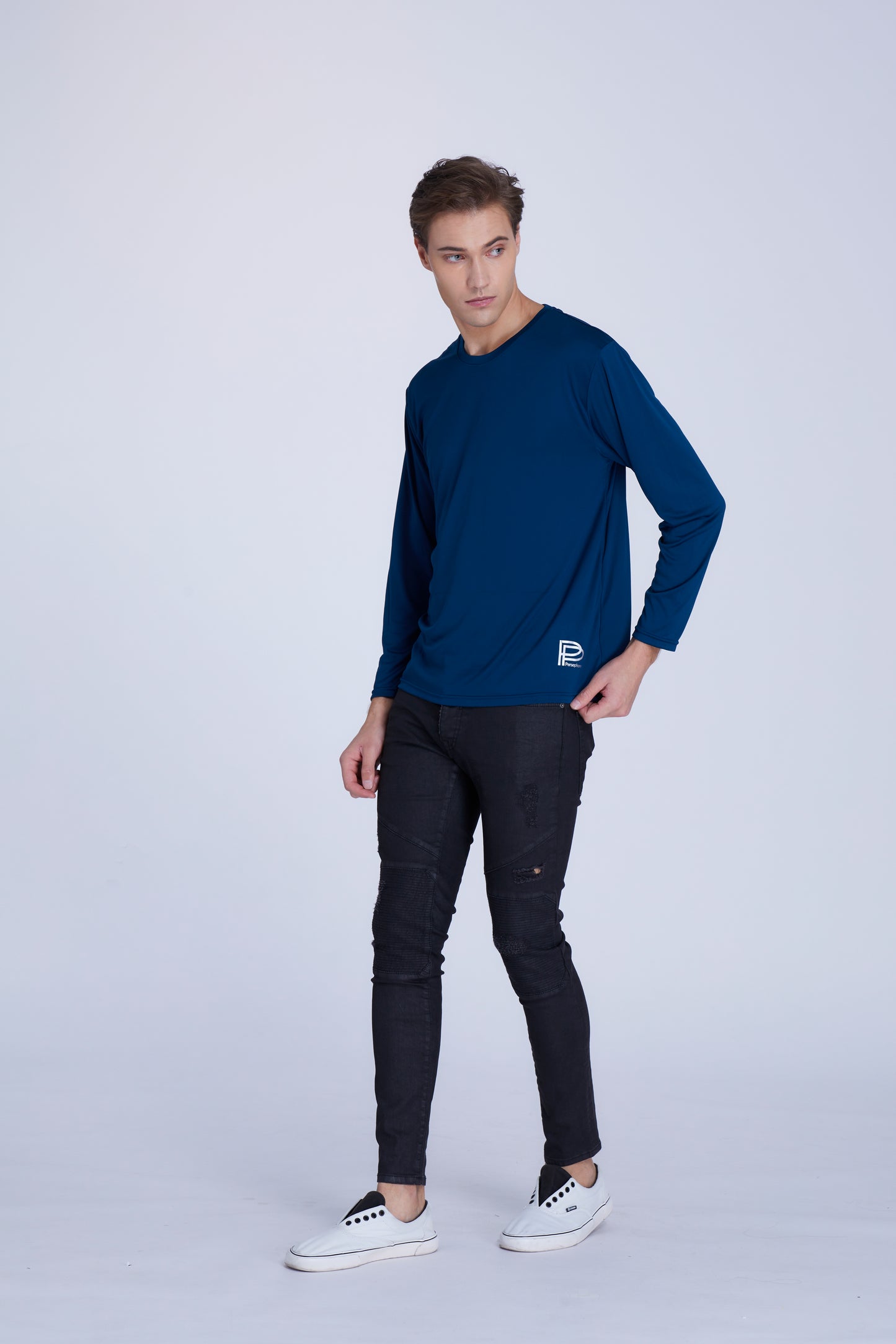 Multi-functional Graphene Long-sleeve Shirt, Pack of 3