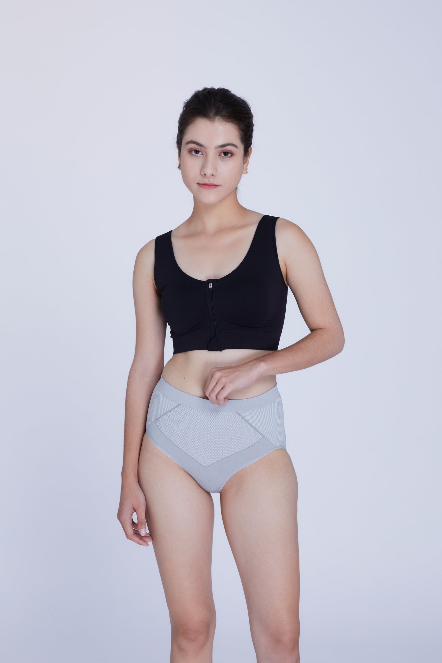 Women's Graphene Thermo Mid-Rise Underwear, Pack of 3