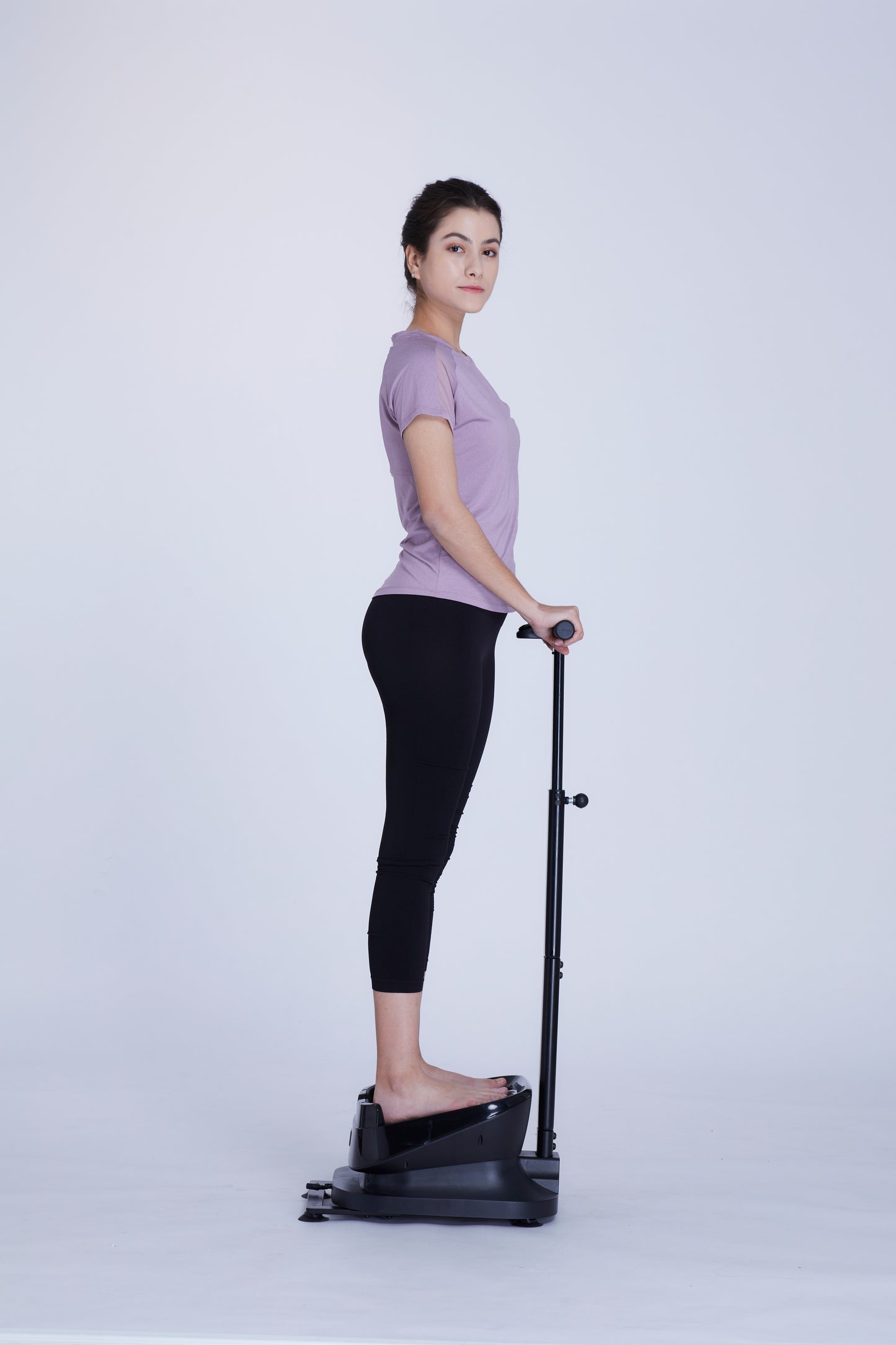 Graphene Stretching Machine for Improved Flexibility and Mobility.