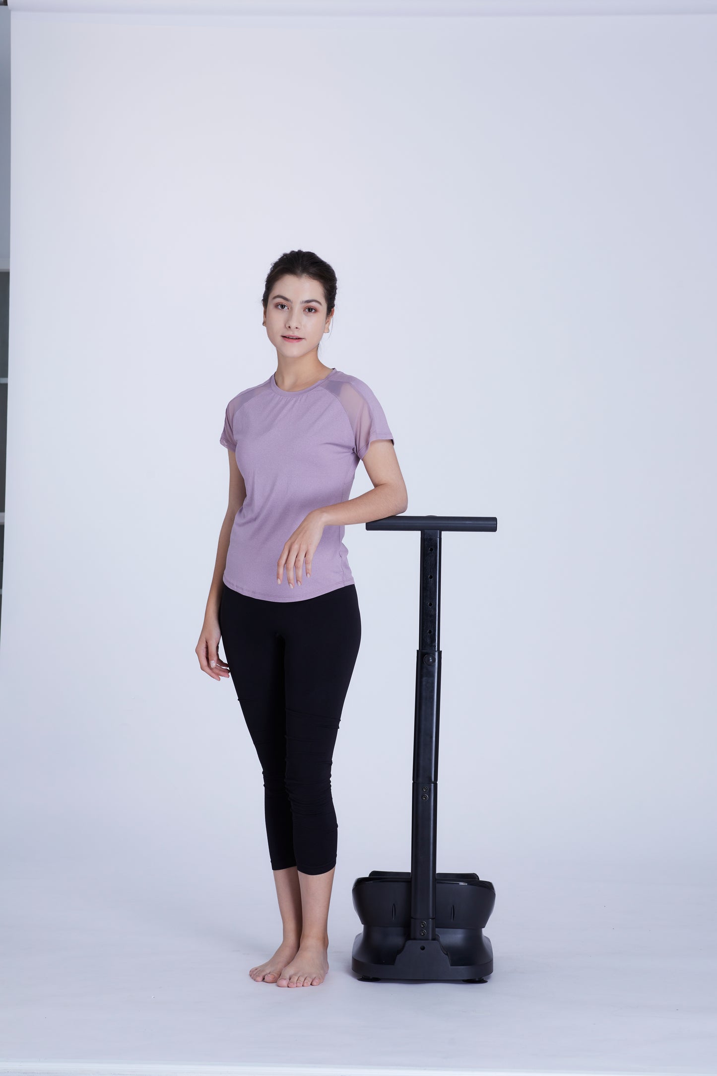 Graphene Stretching Machine for Improved Flexibility and Mobility.