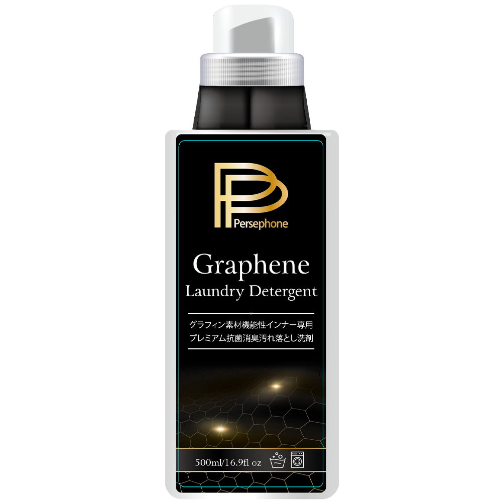 Graphene-Infused Laundry Detergent for Multi-Functional Clothing