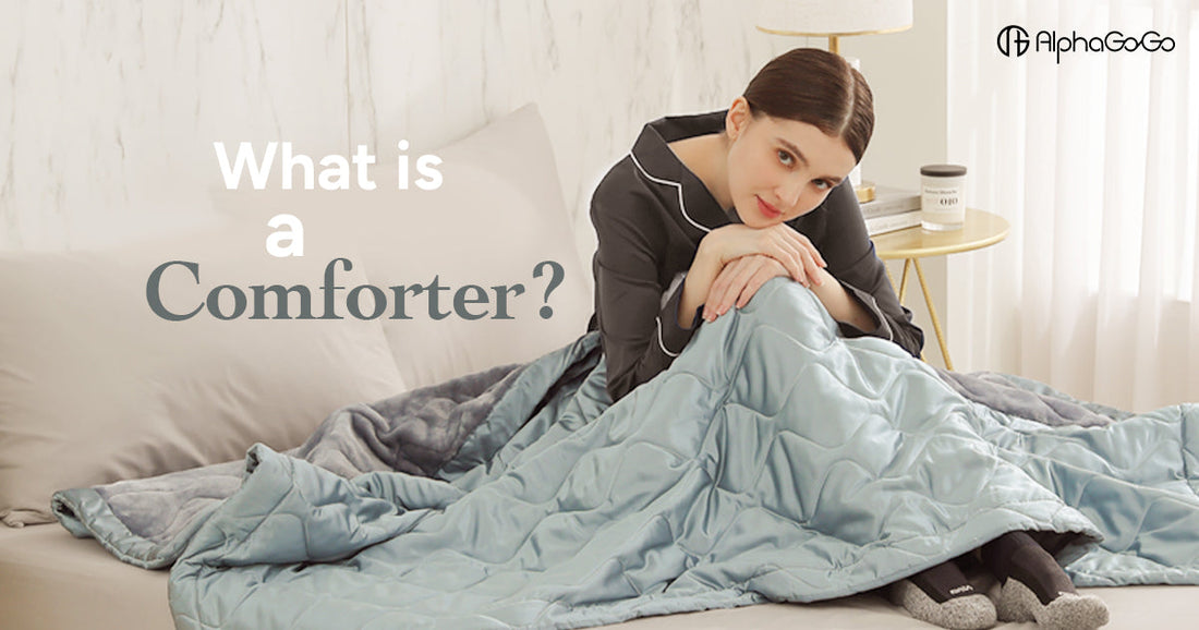 What Is a Comforter?