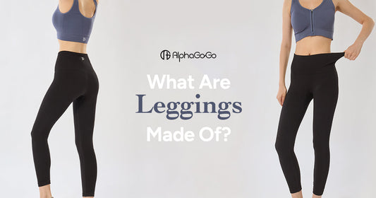 What Are Leggings Made Of and Why It Matters