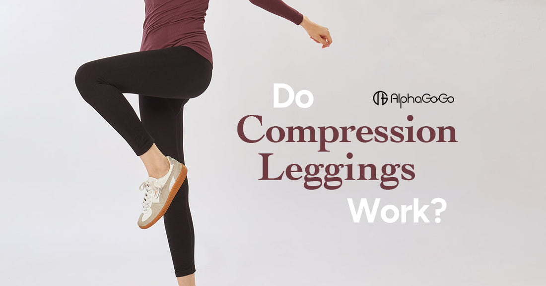 Do Compression Leggings Work? A Practical Guide for Everyday Legs