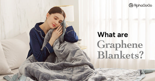 What are Graphene Blankets — What They Do for Better Sleep