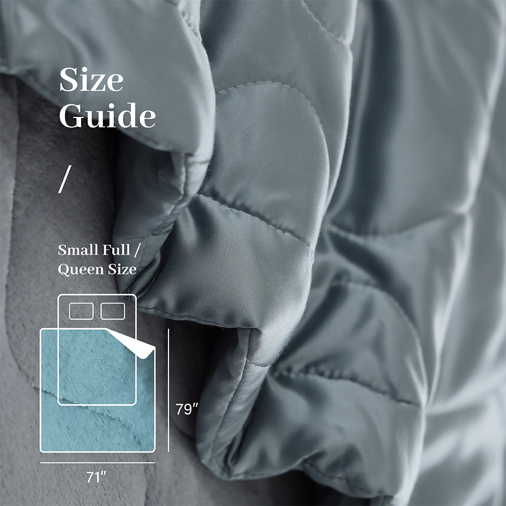 Graphene Silk Dreamweaver Comforter