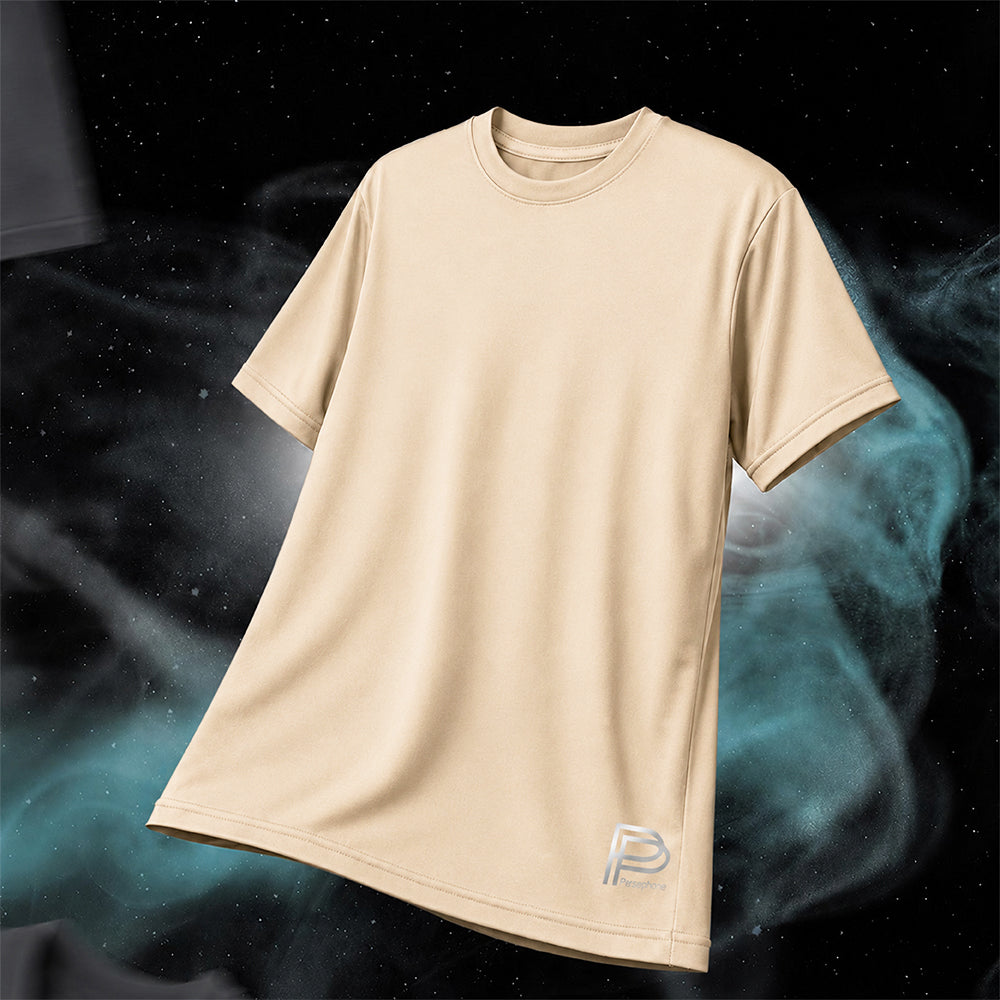 Multi-functional Graphene Thermoregulating Short Sleeve Shirt (Pack of 1)