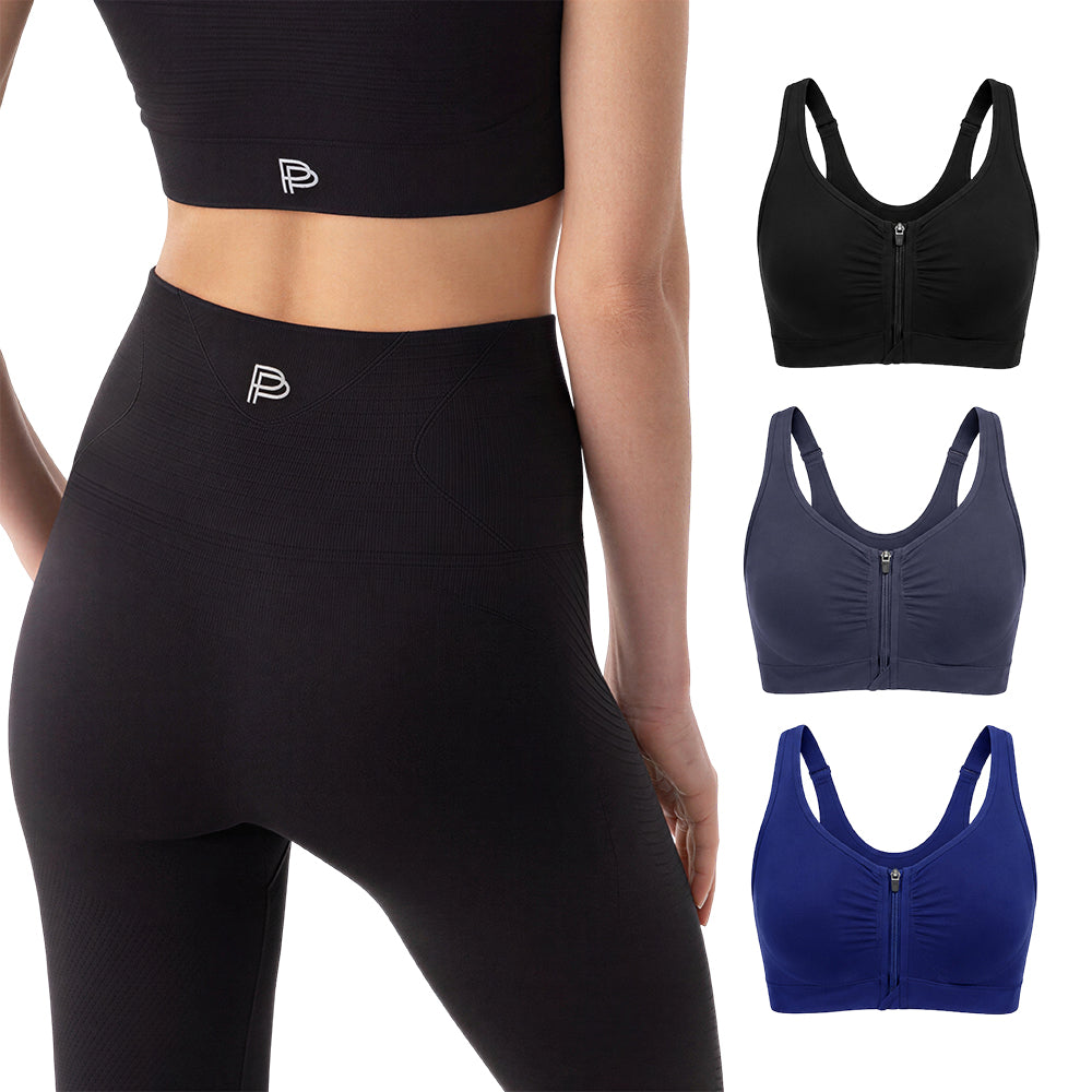 Active Sculpting Set (Leggings+Sports Bra)