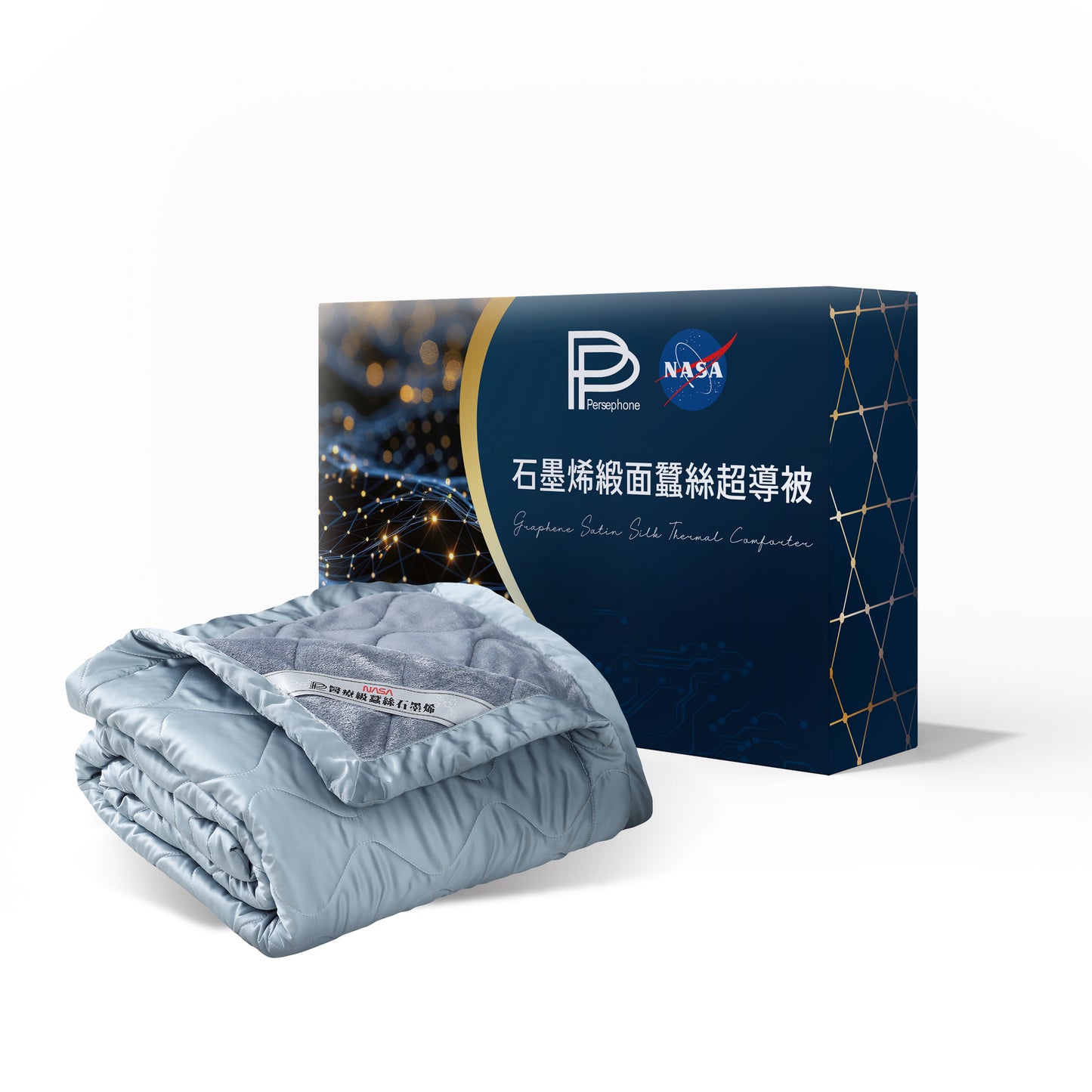 我們革命性的石墨烯床墊提供極致的舒適度和支撐力