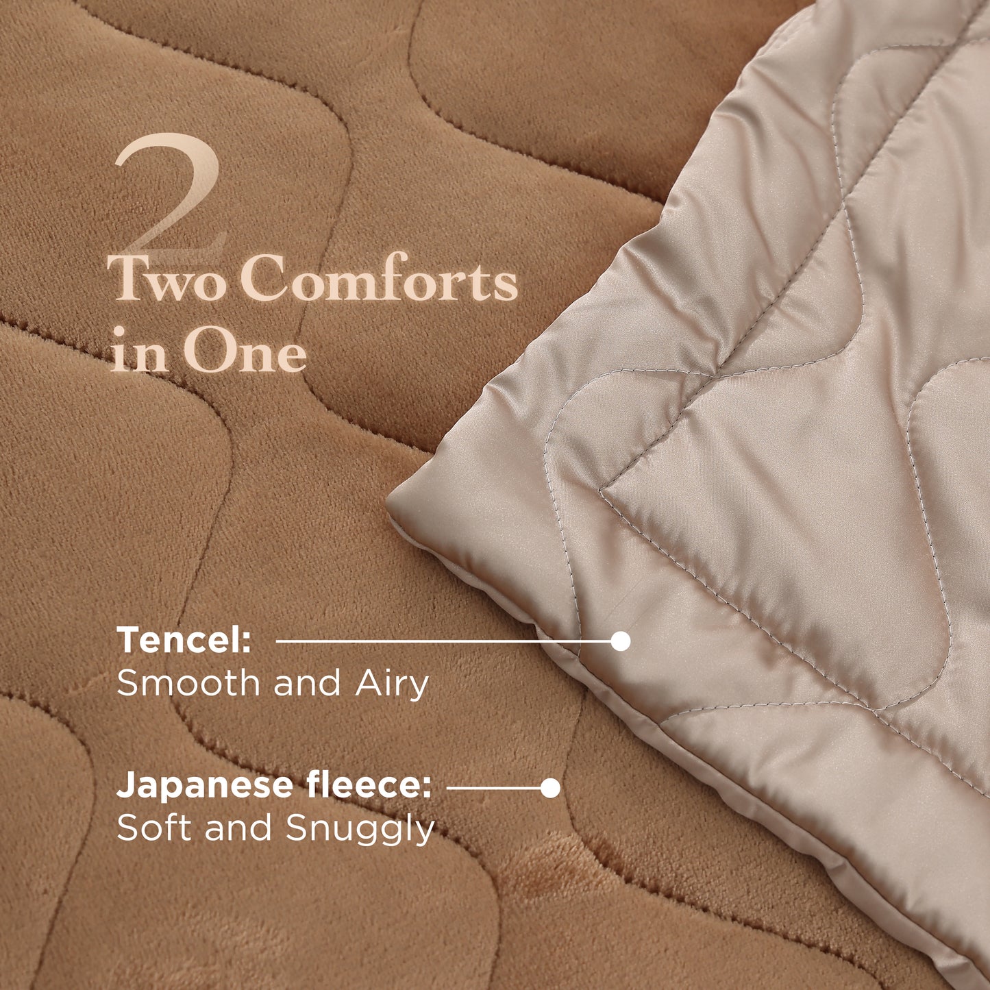 我們革命性的石墨烯床墊提供極致的舒適度和支撐力