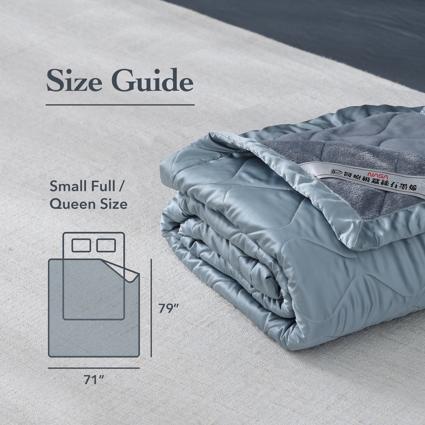 我們革命性的石墨烯床墊提供極致的舒適度和支撐力