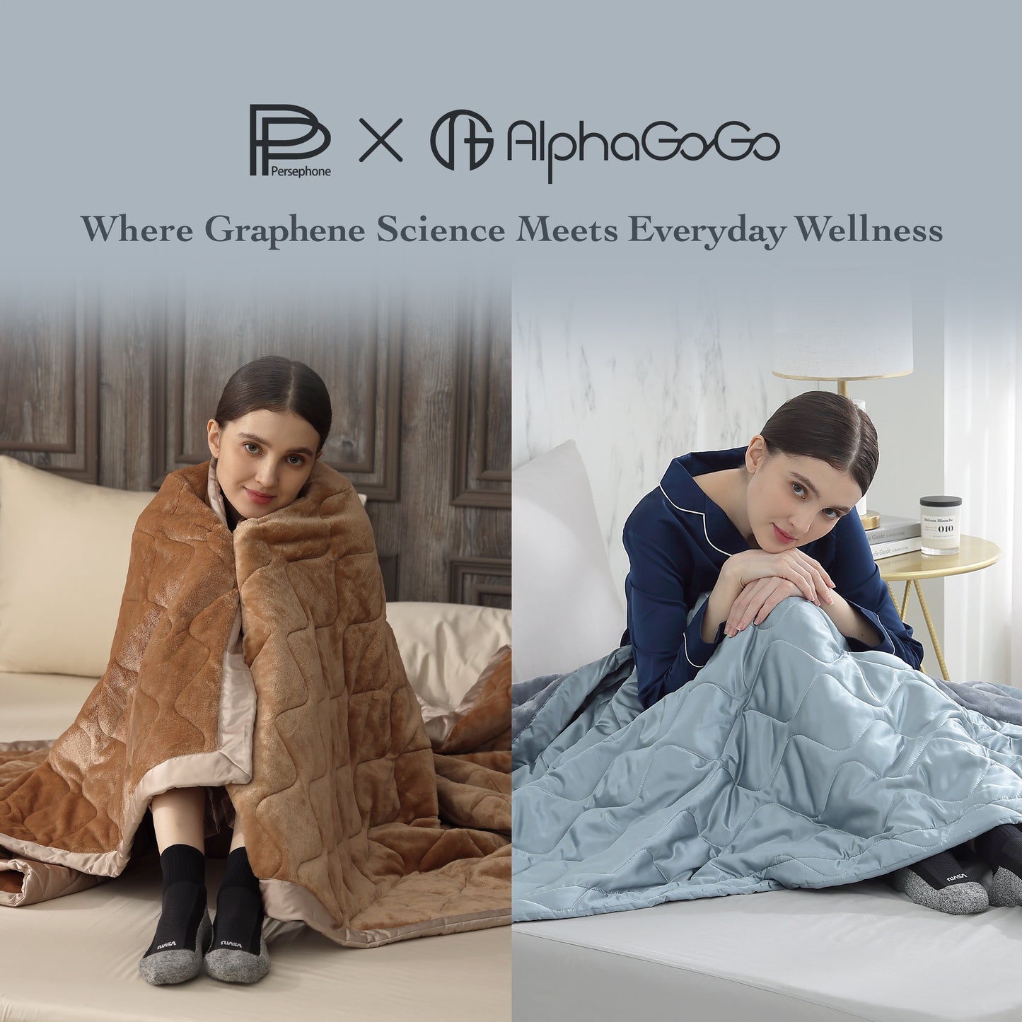 我們革命性的石墨烯床墊提供極致的舒適度和支撐力