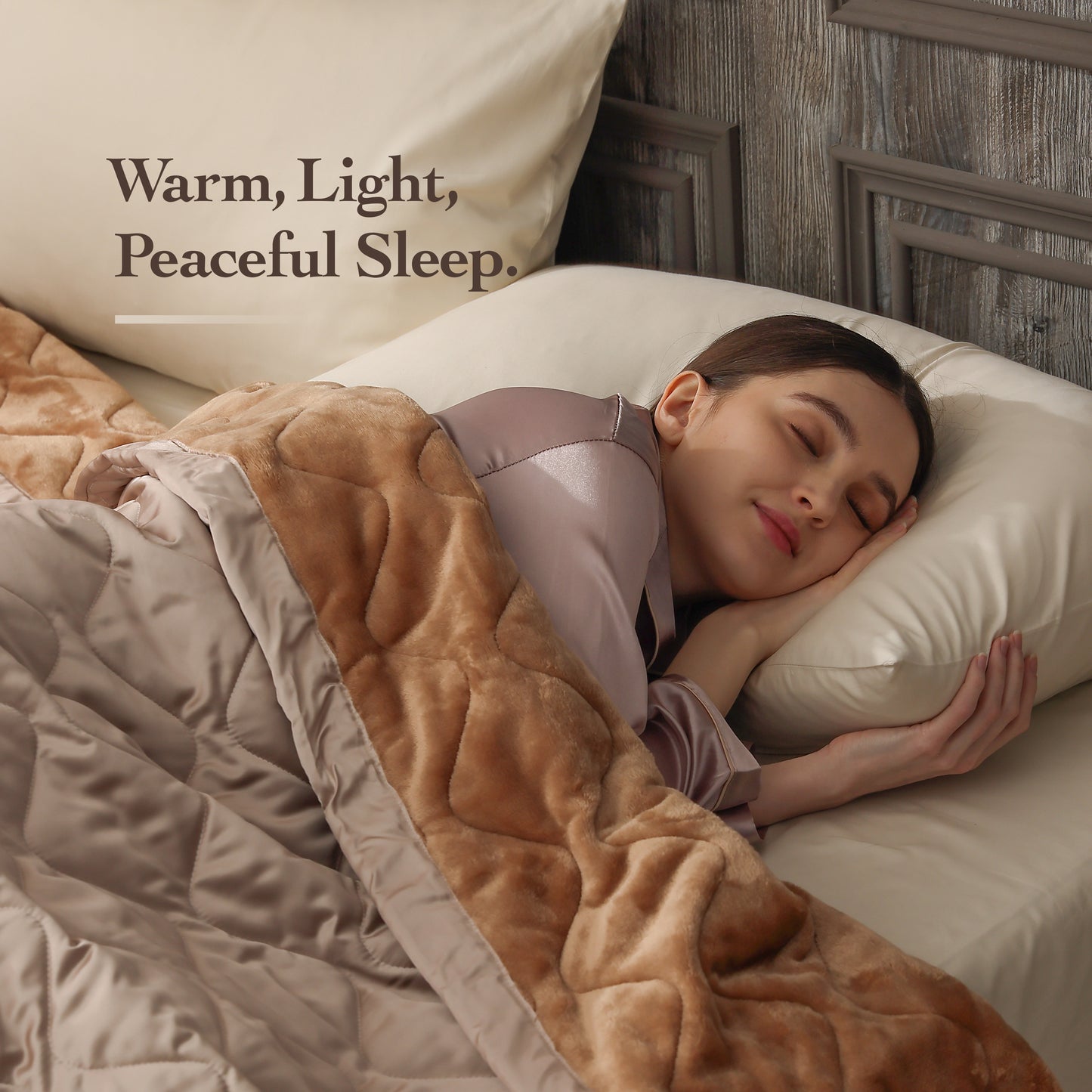 我們革命性的石墨烯床墊提供極致的舒適度和支撐力