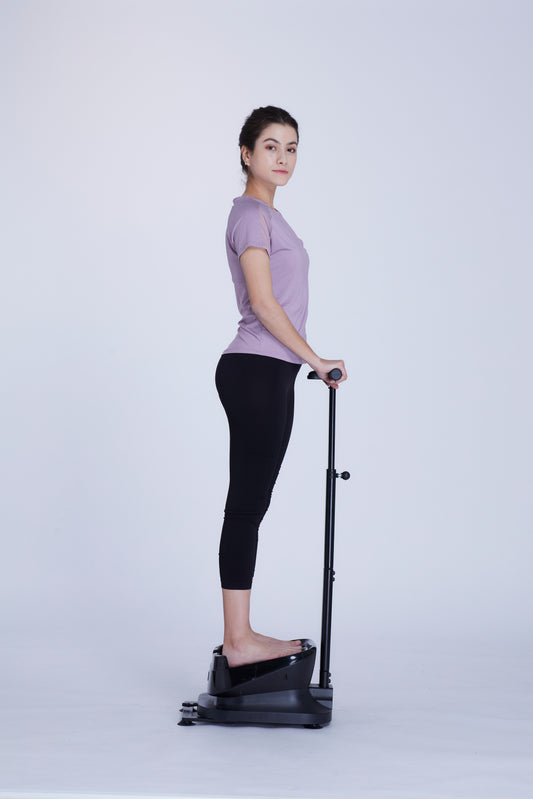 Graphene Stretching Machine for Improved Flexibility and Mobility.